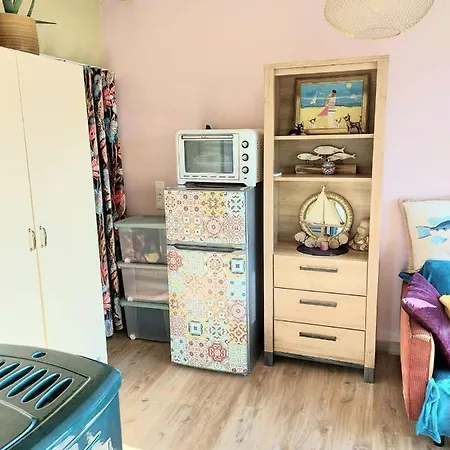 Moumoutch Casa de Férias Koksijde